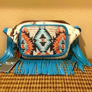MYRA-TONGA RIDGE FANNY PACK BAG